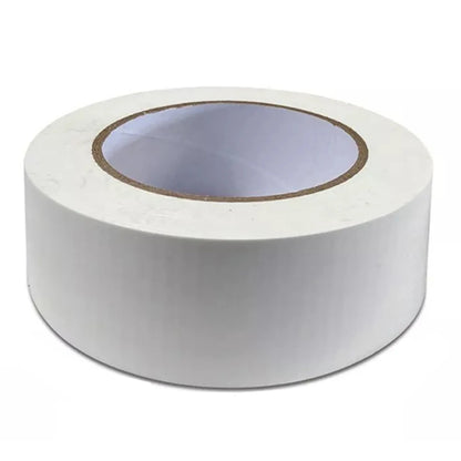 Super klebriges Tuch, Klebeband, Teppichbindung, Boden, wasserdicht, robust, industrielles Klebeband, Reparaturbündel, 50 mm x 50 m