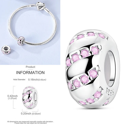 Katze Schmetterling Gänseblümchen CZ Pave Clip Charms Positionierung Schnalle 925 Sterling Silber Silikon Spacer Perlen passen Original Racelet DIY