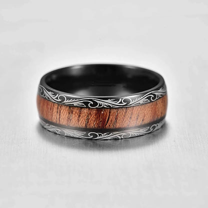 Mode Wikinger Baum des Lebens Edelstahl Abalone Muschel ringe für Männer Odin Norse Wikinger Runen ringe Retro Amulett Schmuck Geschenk