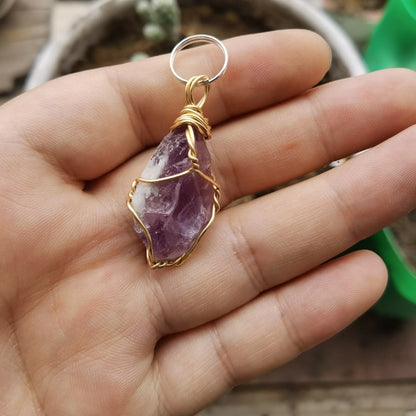 Kleine Raw Kristall Keychain, Haustier Kragen Charme, Tasche Zubehör, natürliche, kristall auf die gehen, keychain charme, geschenk ideen, healing