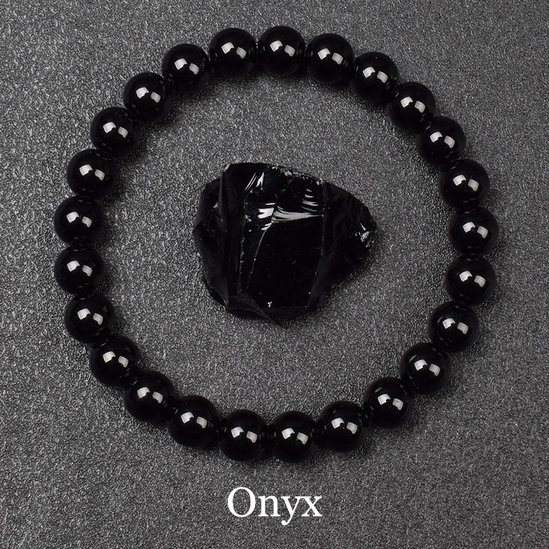 Natürliches Drachenblutstein-Armband aus echten Natursteinen, Perlenarmbänder, Edelsteine, Schmuck für Damen und Herren, echter Blutstein-Jaspis