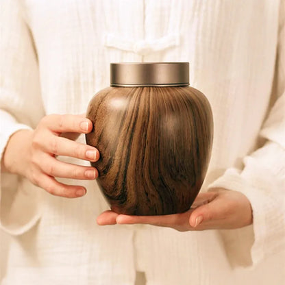 Burial urn for human ashes cremation pet urns memorial pet opening locket pets urns cremation boxes animal for dogs