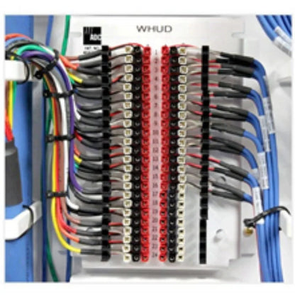 127-teiliges Sortiment an Schrumpfschläuchen für Schläuche, elektrischer Anschluss, elektrischer Draht, Wickelkabel, wasserdicht, Schrumpfung 2:1