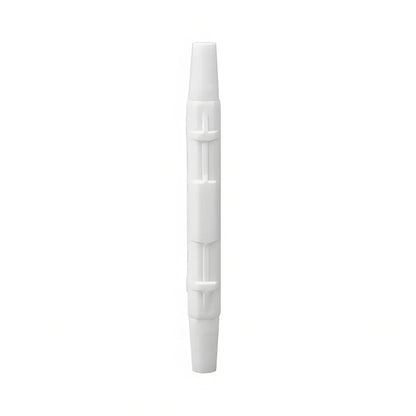 50 Stück Glasfaser-Schutzboxen, kleine runde Schrumpfschläuche zum Schutz von Glasfaser-Spleißplatten
