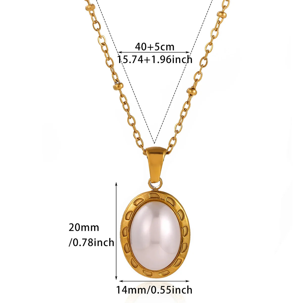 Sexy Lippen Edelstahl Damenhalskette Punk Mode Goldfarben Charm Geometrischer Ovaler Stein Choker Halsband Schmuck Party Geschenk