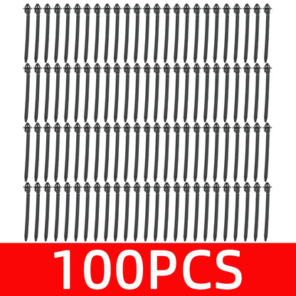 PINMOAP Kabelbinder für Kfz-Druckkabelbinder, schwarze Nylon-Kabelbinder, selbstsichernde Mehrzweck-Kabelbinder zum Bündeln von Innenrädern