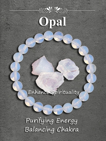 Natural Pyrite Stone Bead Bracelet for Wealth Abundance Confidence Boost Positive Energy Flow & Protective Empowerment Jewelry