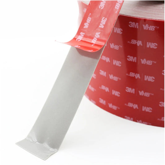 3M 5604 starkes doppelseitiges Klebeband, hohe Viskosität, speziell dick, hochtemperaturbeständig, spurlos, dicker Schaumstoff, Wandkleber für Fahrzeuge