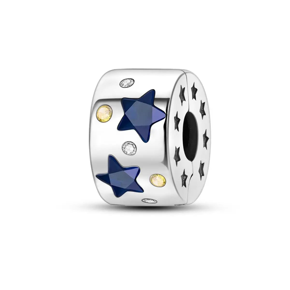 925er Silber vergoldete baumelnde Charms-Perlen für Original-Armbänder, DIY-Modeschmuckherstellung