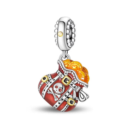 Glücksbringer aus 925er-Sterlingsilber, Geldbaum, glückliche Katze, Gott des Reichtums, Dollar-Schatz-Charm, passend für DIY-Armbänder, Halsketten, viel Glück, Wunschgeschenk