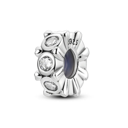 Charm Heiße Verkäufe 925 Sterling Silber Charms Perlen CZ Pave Runde Clip Charms Fit Original Armband Halskette Charms Schmuck Geschenk