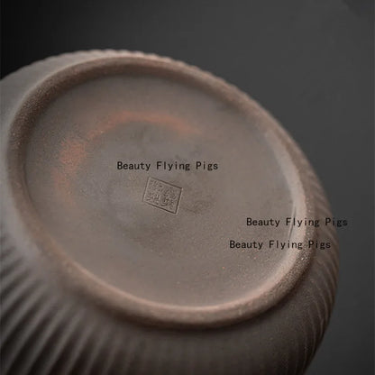 Japanese Style Ceramic Urn for Ashes, Funeral Urn for Cats and Dogs, Household, Pet Supplies, Human Cremation, Urn, Coffin Box