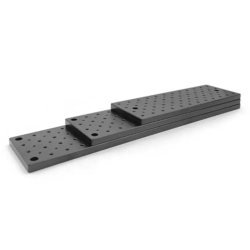 【TOPSELLER】Optische Flachplatte M4M6 Gewindete Experimentierplatte Vibrationsgedämpfte Arbeitsplattform Wabenförmige Experimentierplatte