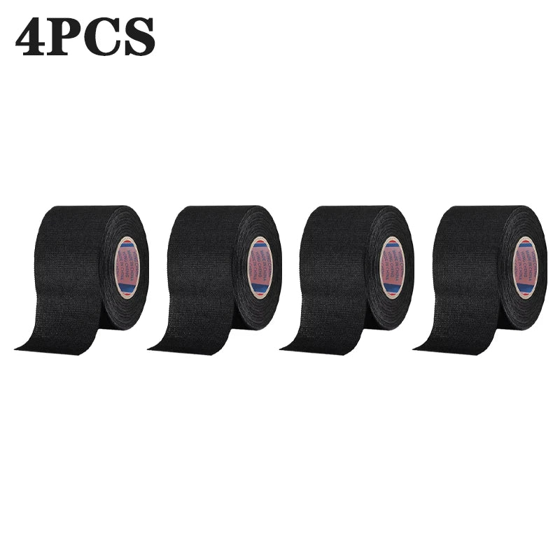 1-16PCS Automotive Kabelbaum Band Elektrische Hitzebeständige Isolierung Band Automotive Elektrische Linie Befestigung 50/15/9 breite