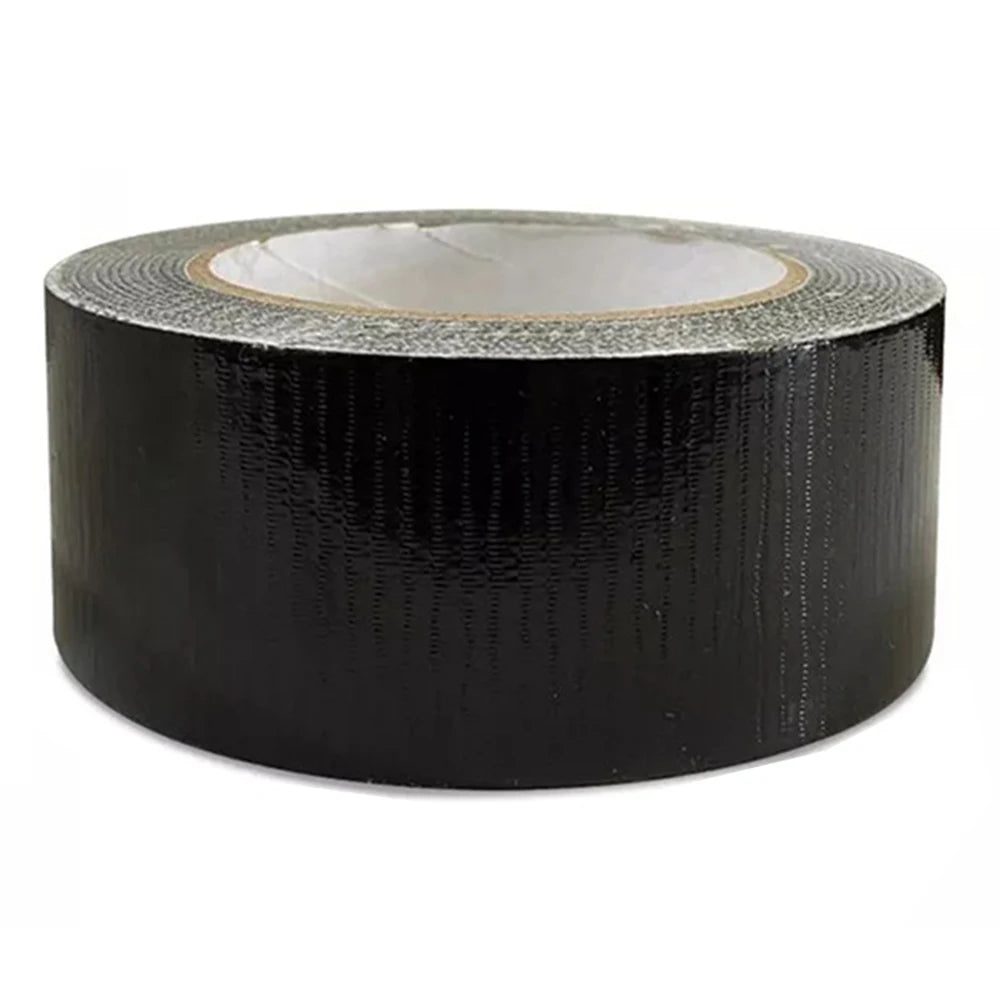 Super klebriges Tuch, Klebeband, Teppichbindung, Boden, wasserdicht, robust, industrielles Klebeband, Reparaturbündel, 50 mm x 50 m