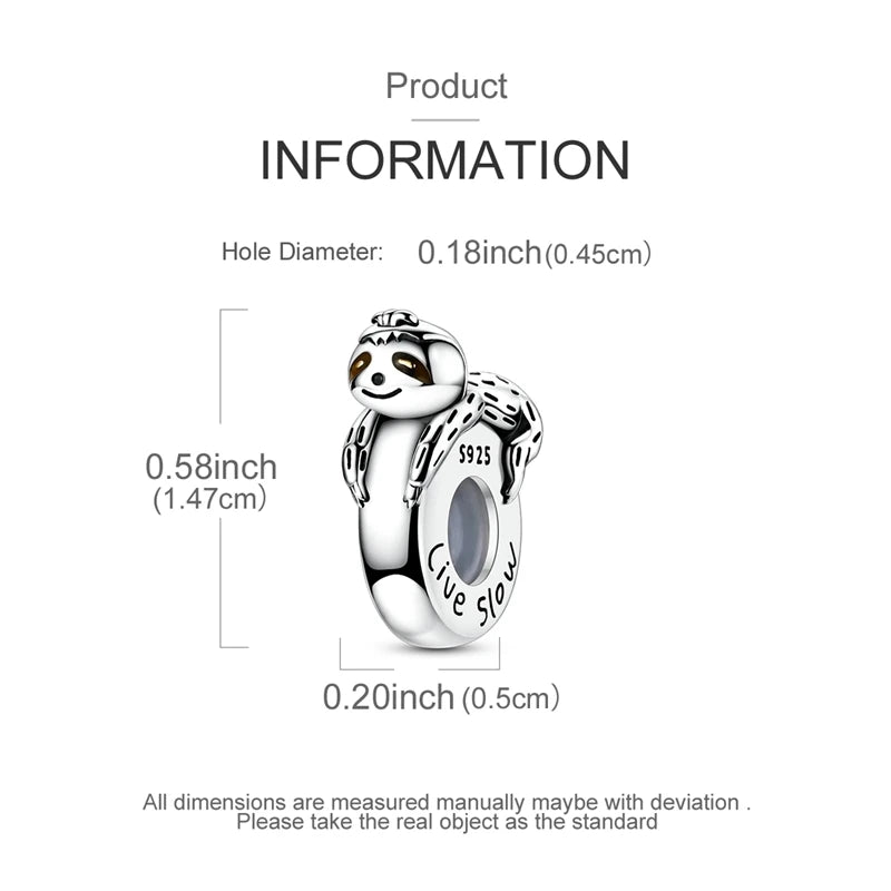Heiße Verkäufe 925 Sterling Silber Charms Perlen Firefly Elefant Hund Baumeln Fit Original Armband DIY für Frauen Schmuck Geschenk