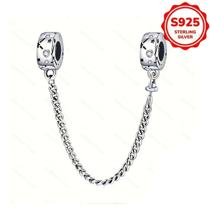 925 Sterling Silber Charms Heiße Star Wars Serie Mandalorianer Helm Anhänger Perlen Original Damen Armbänder DIY Schmuck Geschenke