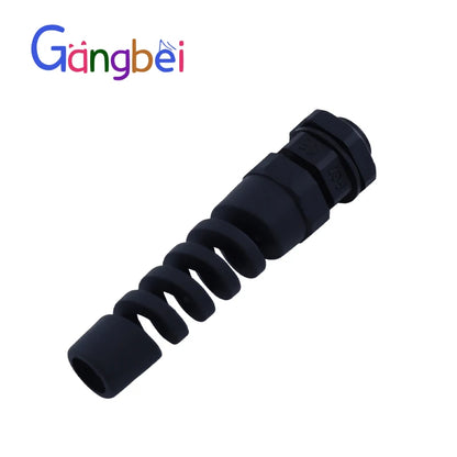 Pg7 feder belastete Gelenk Torsion widerstand Typ Biegen wasserdichte Steck verbinder Glen Head Schutz Kabel verbindung Gangbei