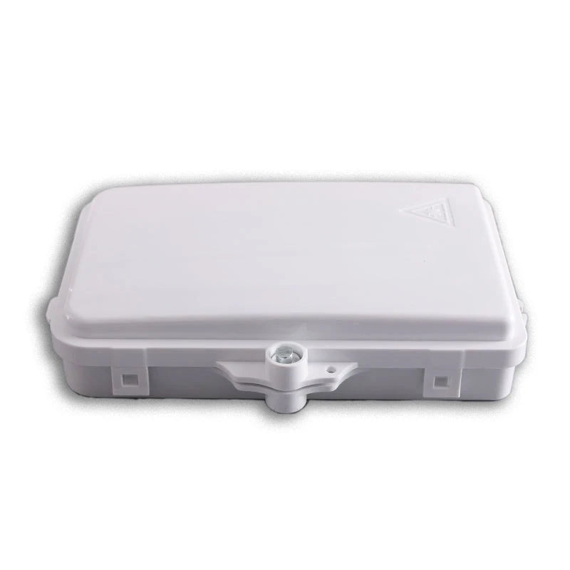 6-adriger Glasfaser verteiler kasten ftth Terminal Daten informations box Fall kabels chutz