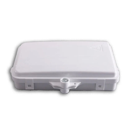 6-adriger Glasfaser verteiler kasten ftth Terminal Daten informations box Fall kabels chutz