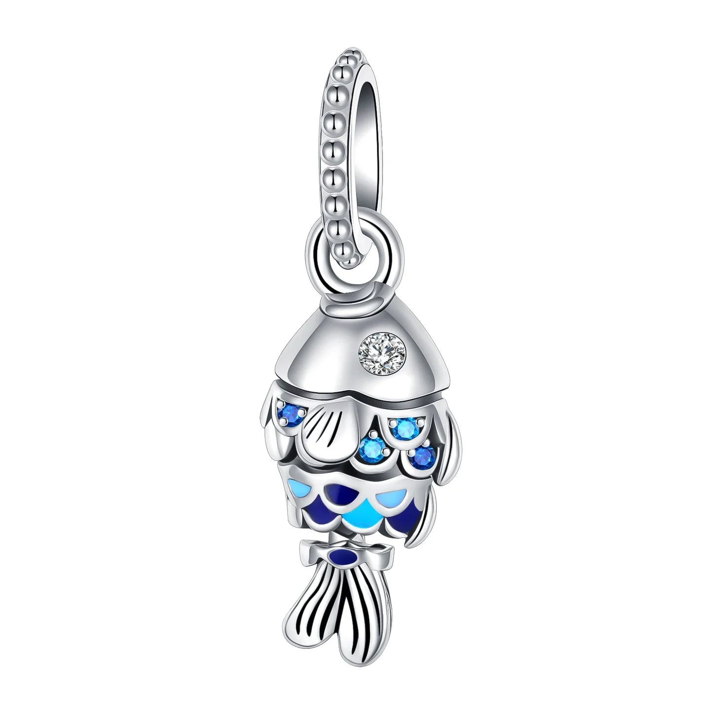 Charms-Perlen aus 925er-Sterlingsilber, modisches Biene- und Honigglas, Sonnenblume, Herbstserie, passend für Original-Armbänder, DIY-Schmuckherstellung