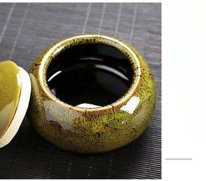 Ceramic Pet Urns Cremation, Dog Urns, Keepsake, Small Ash Box, Coffin Souvenir, Personalized Color, Funeral Home Decoration