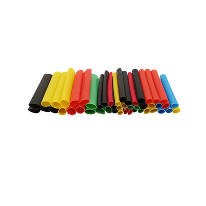 Schrumpfschlauch-Set, Schrumpfschlauch, Drähte, elektrischer Anschluss, Draht, Kabel, Verpackung, Isolierschlauch, Schrumpfschlauch