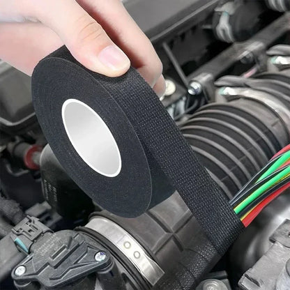 Isolierband, hitzebeständig, Kabelbaumbündel, Isolierung, automatische Verkabelung, Stoff, Stoffwickel, wasserdichter Kabel-Organizer, Klebebänder