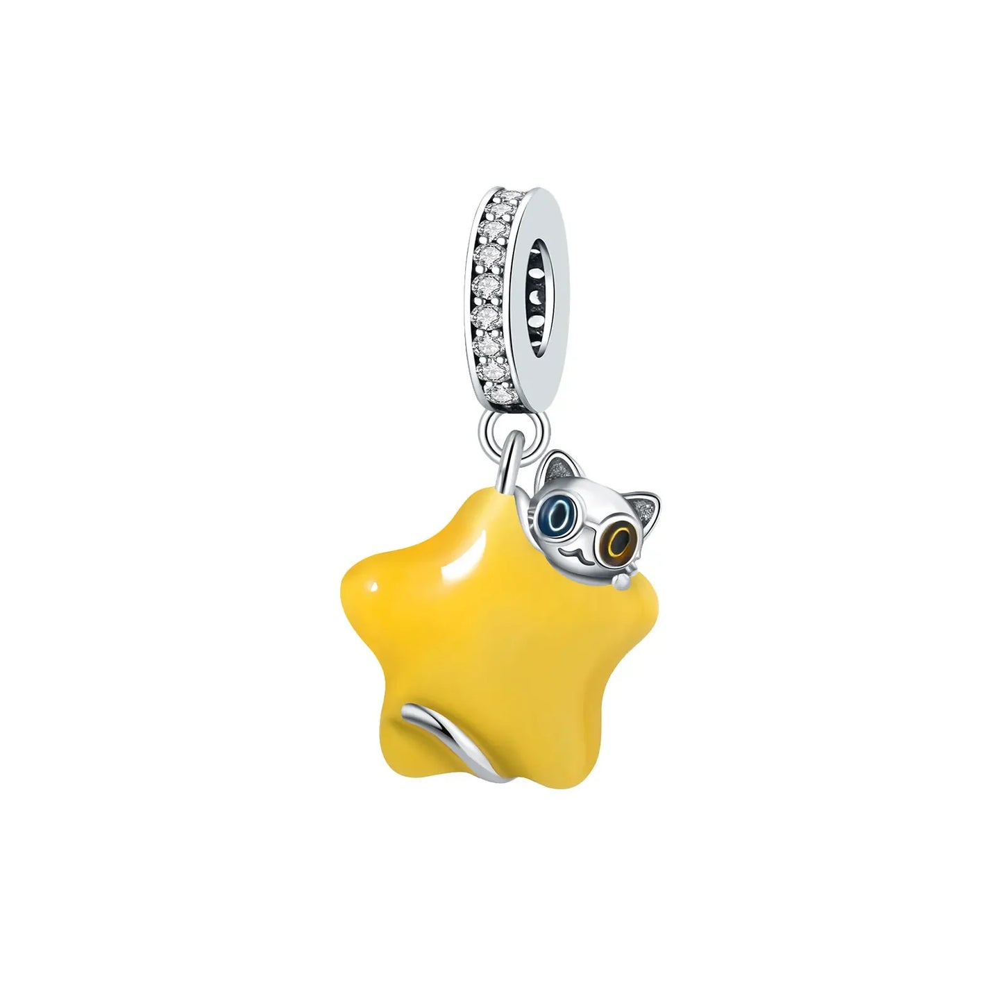 925 Sterling Silber Roségold Baum des Lebens Schmetterling Serie Charm Fit 4mm Blende Armband Charm Bead Halskette Diy Frauen Schmuck
