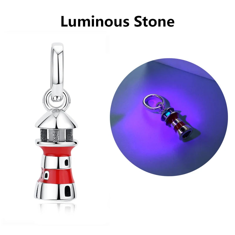 Original 100% 925 Sterling Silber Charm Bead Reise Taxi Motorrad Riesenrad Charms Fit Pandora Armbänder Frauen Diy Schmuck