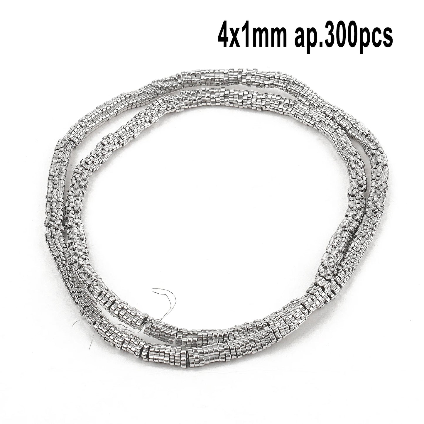 Großhandel AAA Rhodium Hämatit Perlen Charms Herz Stern Rohr Facettierte Runde Unregelmäßige Geometrische Form Perlen Für Schmuck Machen