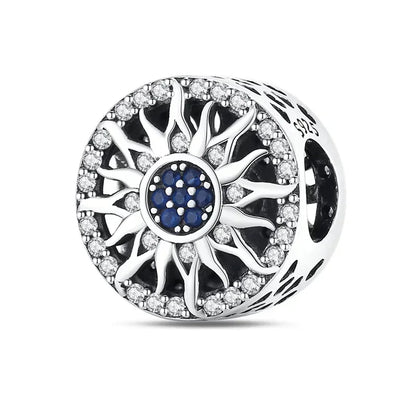 Heißer Verkauf 925 Silber Farbe Evil Eye Charm Dämon Auge Perle Für Original Armband & Armreif DIY Machen Mode Schmuck geschenk