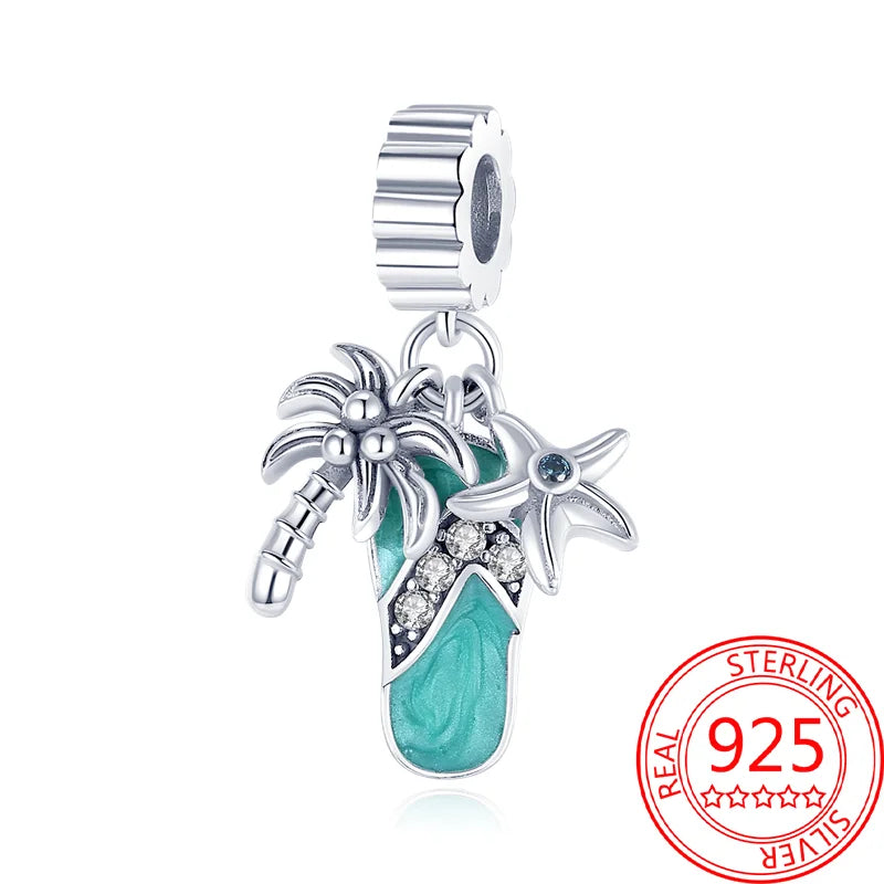 Neue Kollektion aus 925er-Sterlingsilber, Winterserie, Skaten, Schlittschuh-Charm, passend für DlY-Armbänder, Halsketten, Schmuck, feine Geschenke