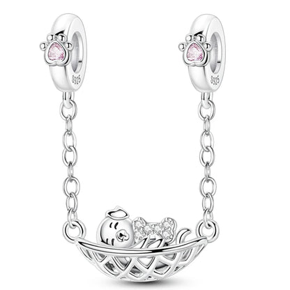 Heißer Verkauf Charms Perlen 925 Sterling Silber Farbe Bogen Kreuz Lebensbaum Perlen Fit DIY Original Armreif Charme Anhänger Schmuck