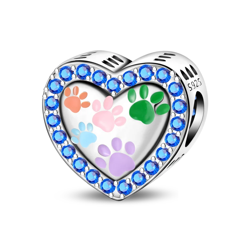 Bunte 925er-Sterlingsilber-Anhänger mit Sternenhimmel-Ölgemälde und leuchtenden Engeln, passend für Armbänder, schöne Schmuckgeschenke