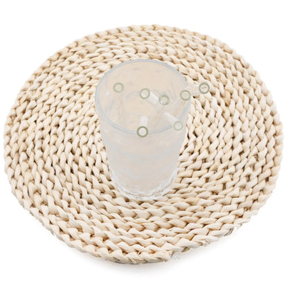 /14mm hohes Boro silikat glas Stroh Stück wieder verwendbare umwelt freundliche Trinkhalme Set Bubble Tea Smoothies Bar Zubehör