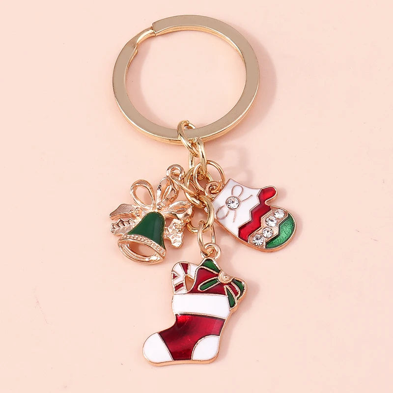Schöne Bunte Herz Keychain Liebe Schlüsselanhänger Valentinstag Geschenk Schlüssel Ketten für Frauen Mädchen Auto Schlüssel Handtasche Schmuck Zubehör