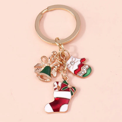 Schöne Bunte Herz Keychain Liebe Schlüsselanhänger Valentinstag Geschenk Schlüssel Ketten für Frauen Mädchen Auto Schlüssel Handtasche Schmuck Zubehör