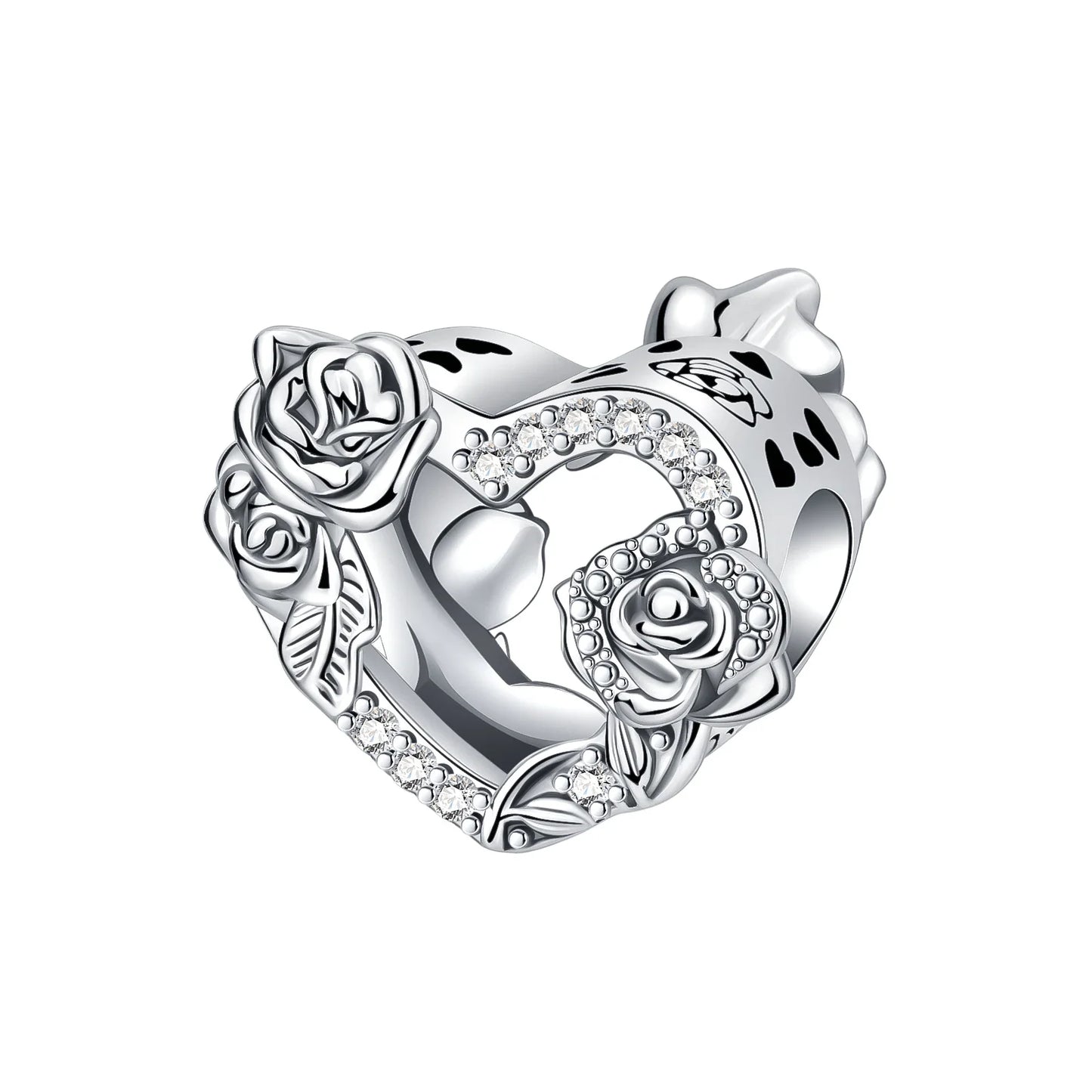 Charms-Perlen aus 925er-Sterlingsilber, modisches Biene- und Honigglas, Sonnenblume, Herbstserie, passend für Original-Armbänder, DIY-Schmuckherstellung