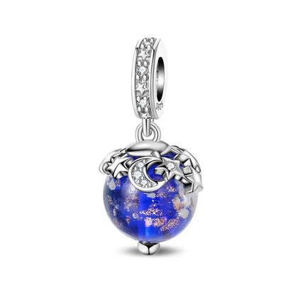 Profound 925 Sterling Silber Parfümflasche Schleife Ballettschuhe Rock Wolke Charm Passend für DIY Armband Halskette Charmante Geschenke