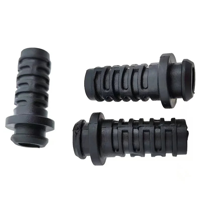 20 stücke Gummi Zugentlastung Schnur Boot Protector Kabel Hülse Schlauch für Handy Ladegerät