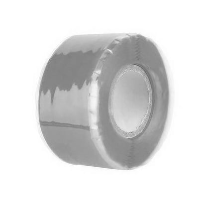 1 Rolle 1,5 m/3,0 m selbstverschmelzendes Silikonband, wasserdicht, isolierend für auslaufsichere Abdichtung und Reparatur für Sanitär, elektrisch