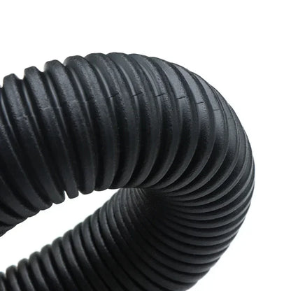 1/5/10M PP-isoliertes Wellrohr, ID7,5 mm ~ 34,5 mm, offenes Gewinde, schützende Drahtabdeckung, Wickelkabelmantel, flexibler geteilter Webstuhl