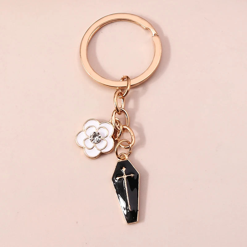Schöne Bunte Herz Keychain Liebe Schlüsselanhänger Valentinstag Geschenk Schlüssel Ketten für Frauen Mädchen Auto Schlüssel Handtasche Schmuck Zubehör
