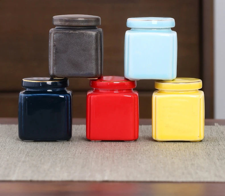 Pet Ashes Ceramic Container Hamster Cremation Personalized Coffin Small Dog Funeral Burial Urn Relics Memorial Places