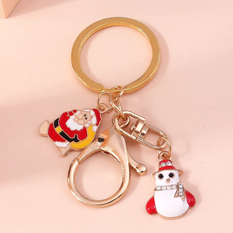 Schöne Bunte Herz Keychain Liebe Schlüsselanhänger Valentinstag Geschenk Schlüssel Ketten für Frauen Mädchen Auto Schlüssel Handtasche Schmuck Zubehör