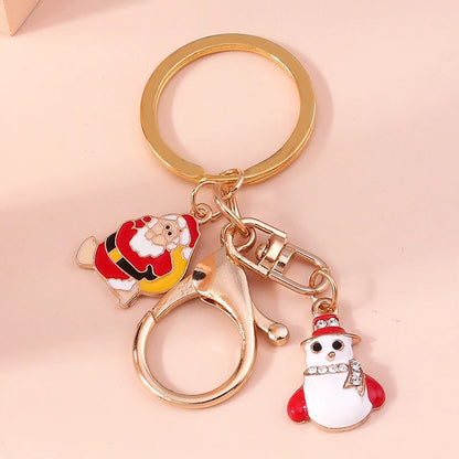 Schöne Bunte Herz Keychain Liebe Schlüsselanhänger Valentinstag Geschenk Schlüssel Ketten für Frauen Mädchen Auto Schlüssel Handtasche Schmuck Zubehör