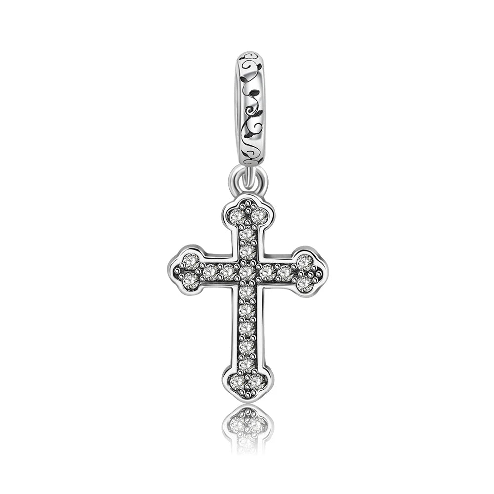 Heißer Verkauf 925er Sterlingsilber Kürbiskopfperlen & fliegende Hexe baumelnder Charm passend für Armband Halloween Anhänger Zubehör Geschenke