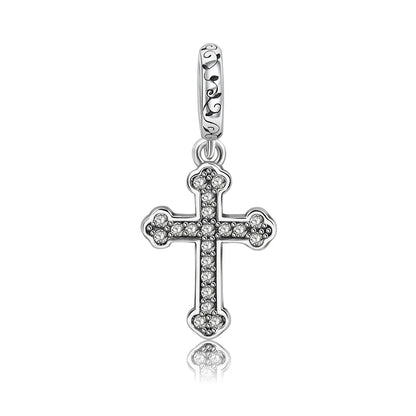 Heißer Verkauf 925er Sterlingsilber Kürbiskopfperlen & fliegende Hexe baumelnder Charm passend für Armband Halloween Anhänger Zubehör Geschenke