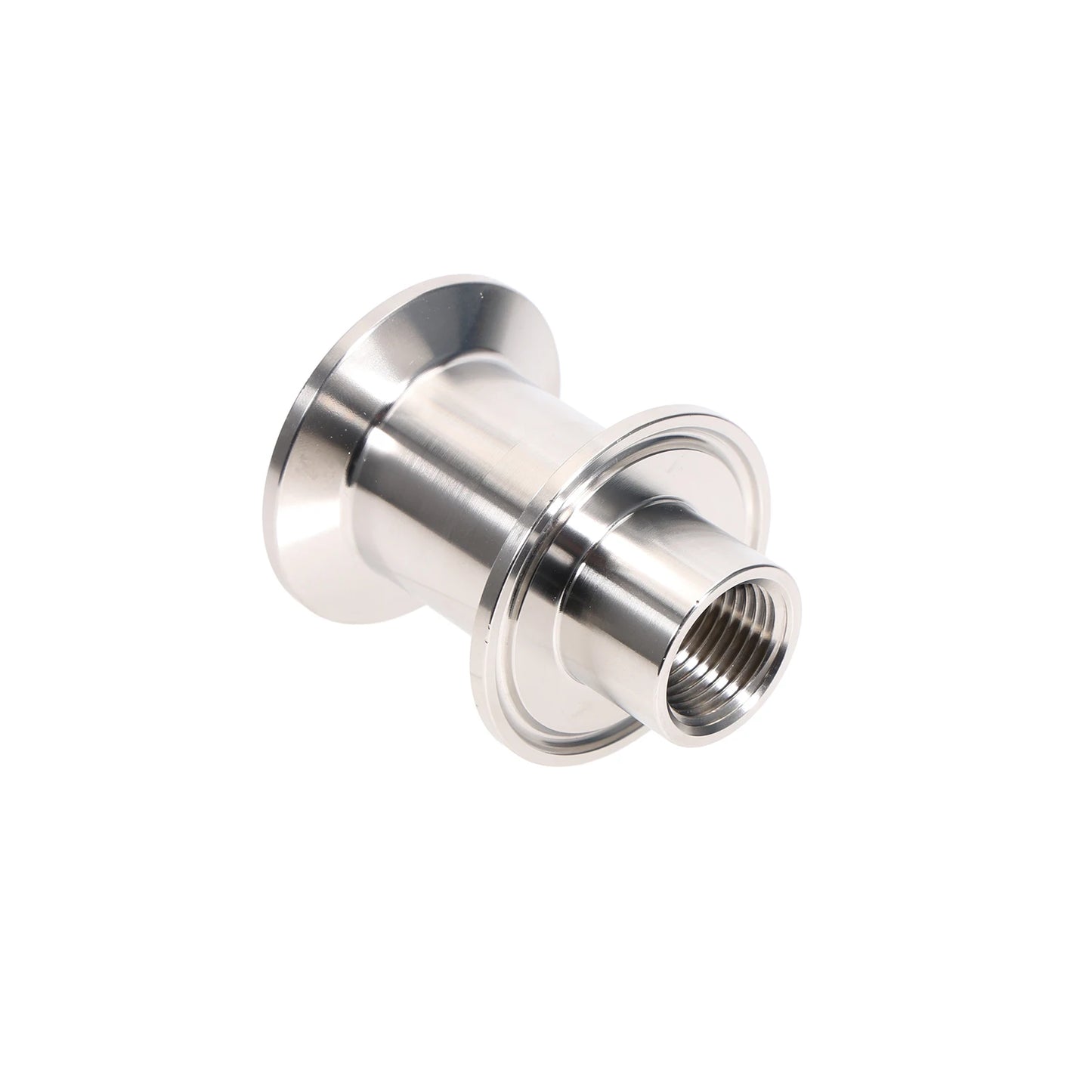 1,5" Tri Clamp x 1/2" BSP Adapter Edelstahl 304 Homebrew Clover Fitting, Brewer Hardware